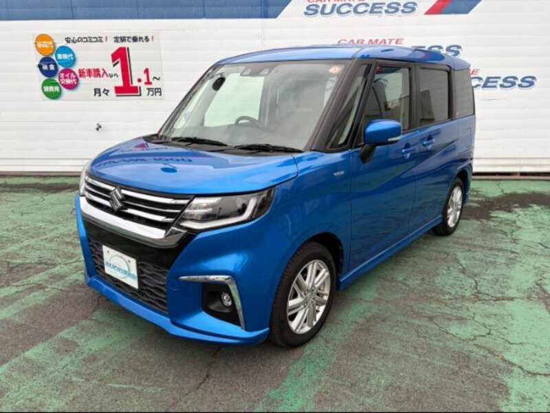 SUZUKI SOLIO