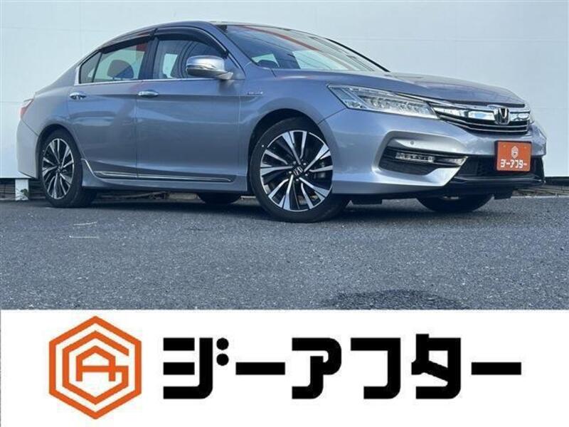 HONDA ACCORD HYBRID