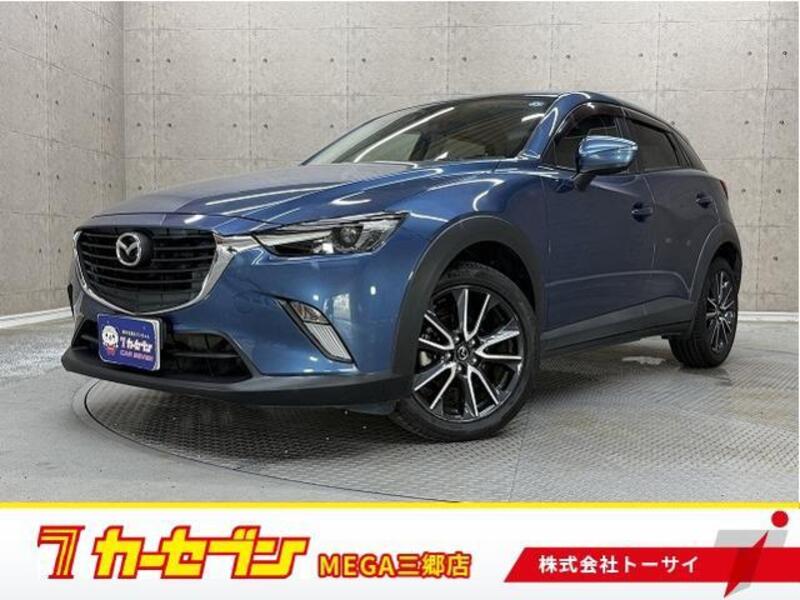 MAZDA CX-3