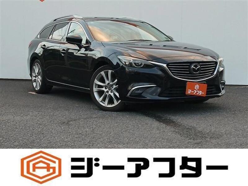 MAZDA ATENZA WAGON