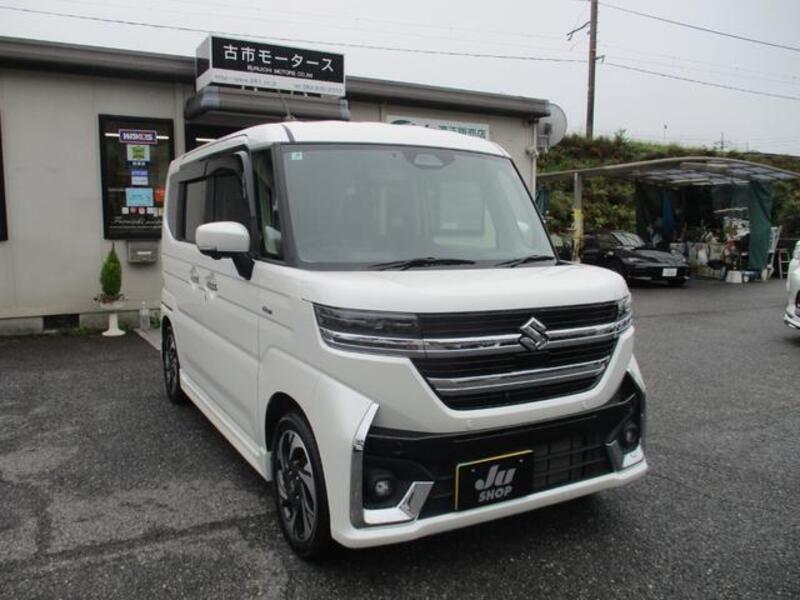 SUZUKI SPACIA CUSTOM