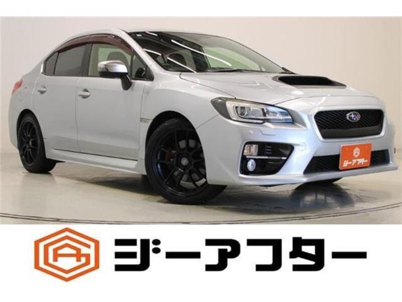 SUBARU WRX S4
