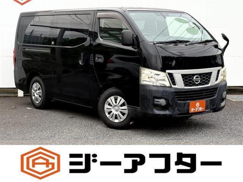 NISSAN NV350 CARAVAN