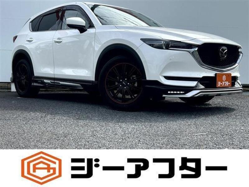 MAZDA CX-5
