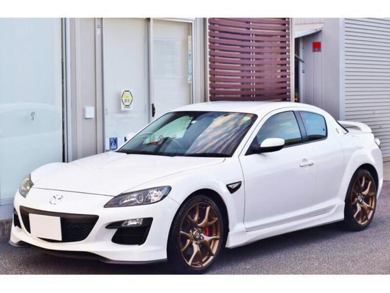 MAZDA RX-8
