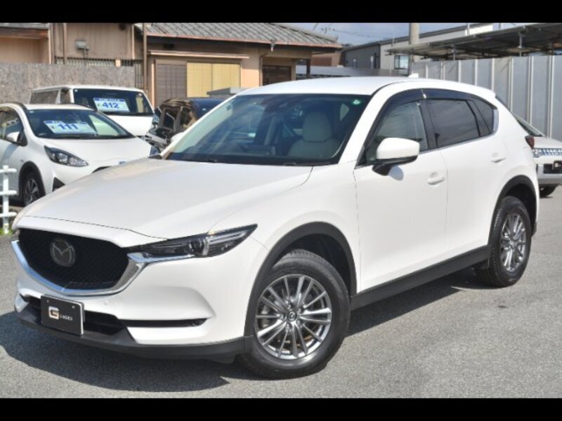 MAZDA CX-5