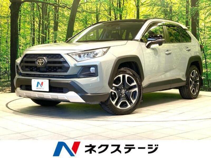 TOYOTA RAV4