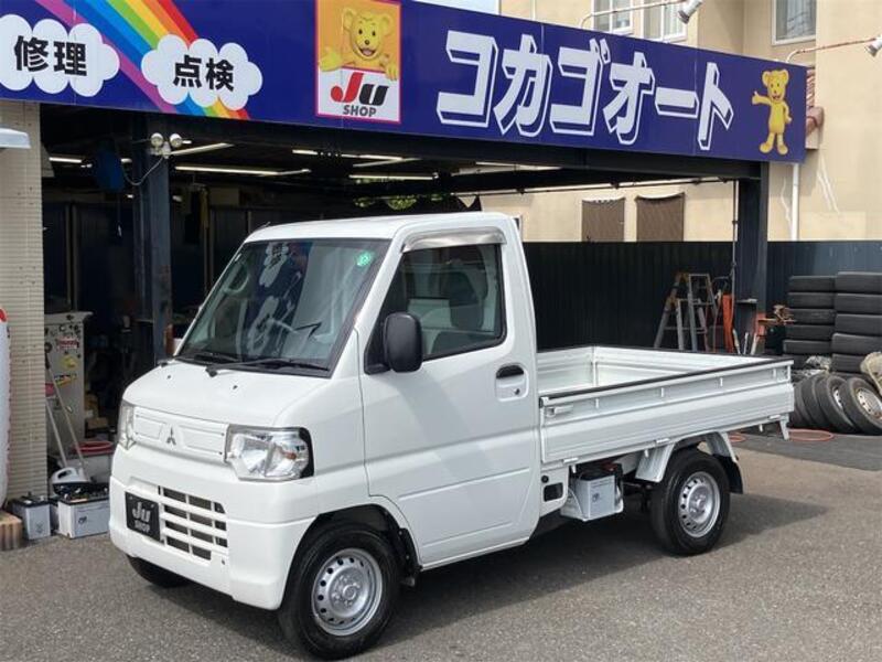 MITSUBISHI MINICAB TRUCK