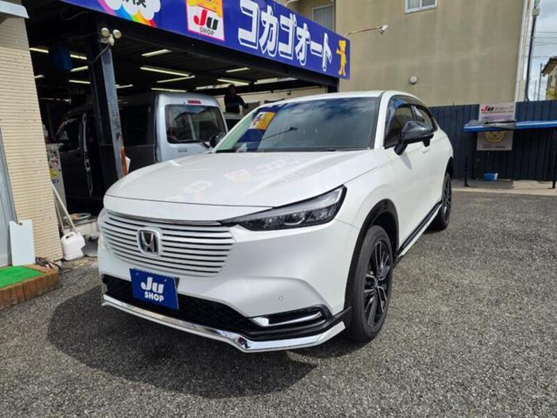 HONDA VEZEL