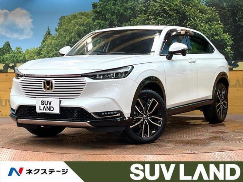 HONDA VEZEL