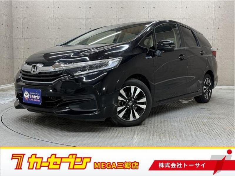 HONDA SHUTTLE