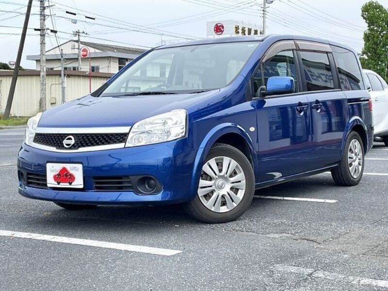 NISSAN LAFESTA