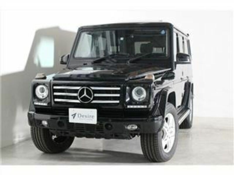 Used 2013 MERCEDES-BENZ G-CLASS 463346 | SBI Motor Japan