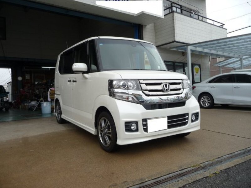HONDA N BOX