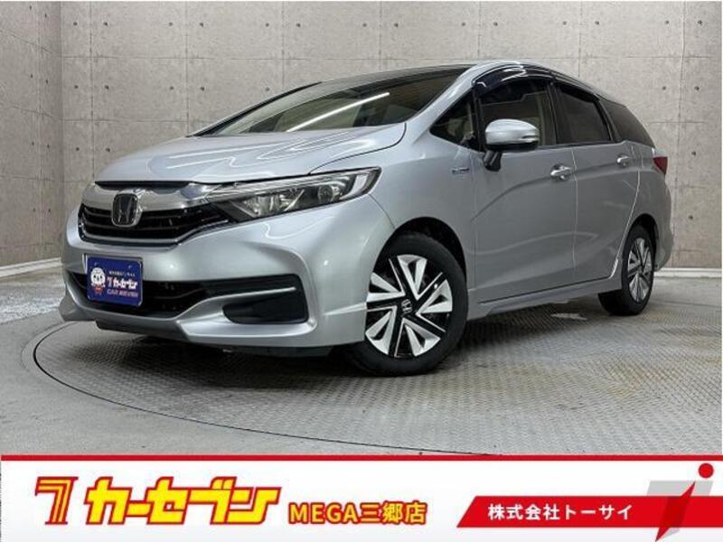 HONDA SHUTTLE