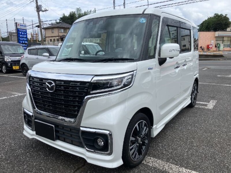 MAZDA FLAIR WAGON
