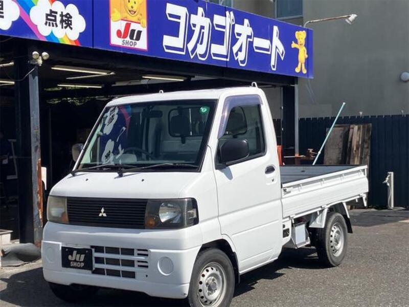 MITSUBISHI MINICAB TRUCK