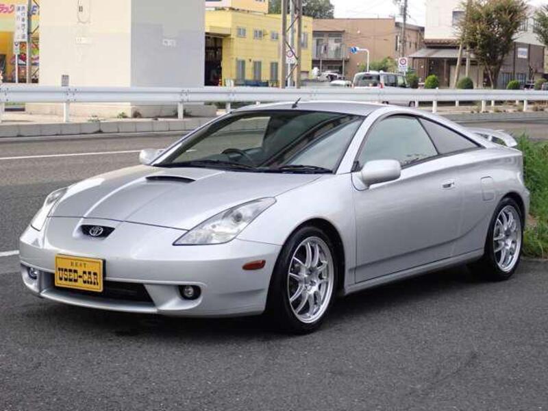 TOYOTA CELICA