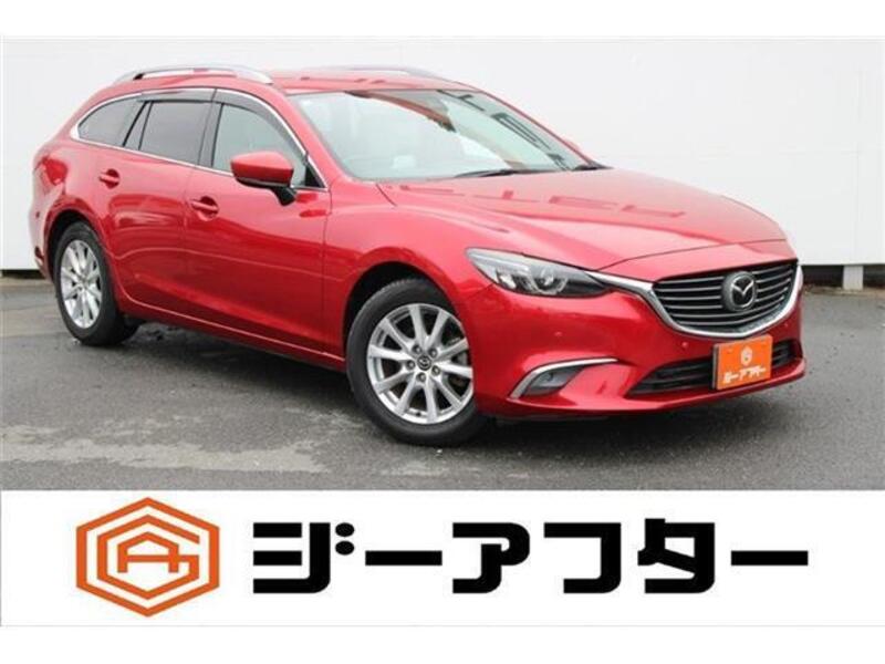 MAZDA ATENZA WAGON