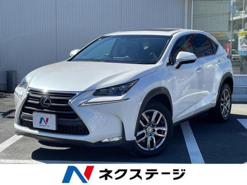 LEXUS NX