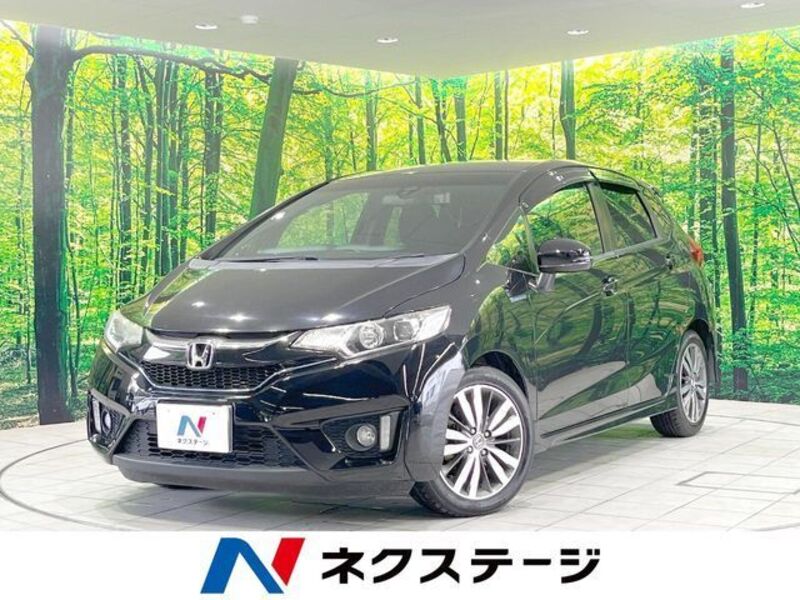 HONDA FIT HYBRID