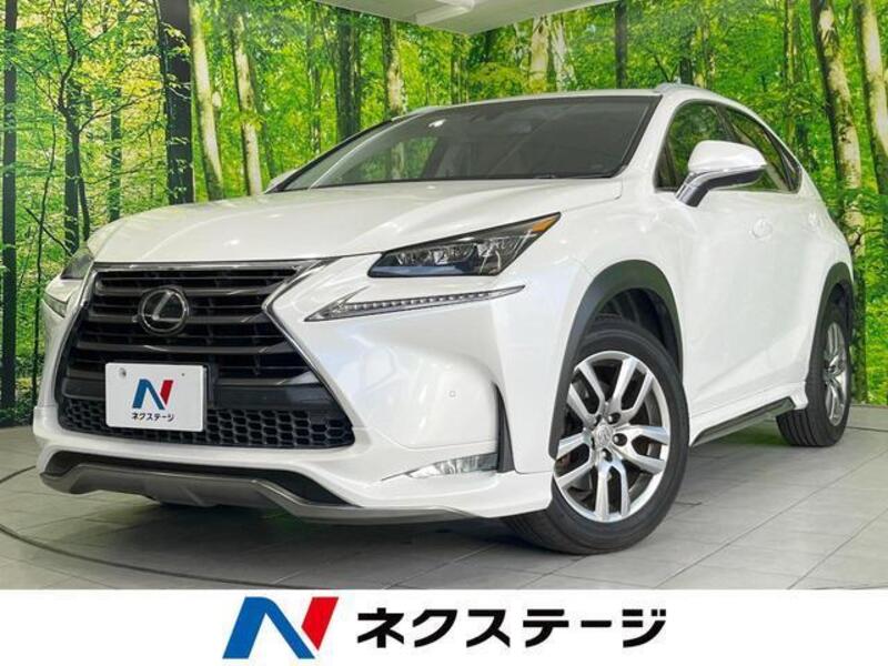 LEXUS NX