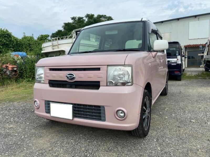 DAIHATSU MOVE CONTE