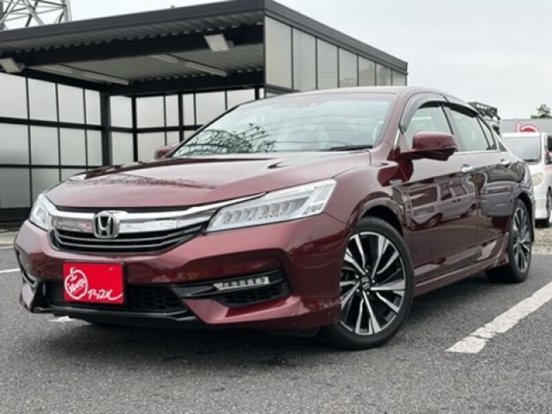 HONDA ACCORD HYBRID