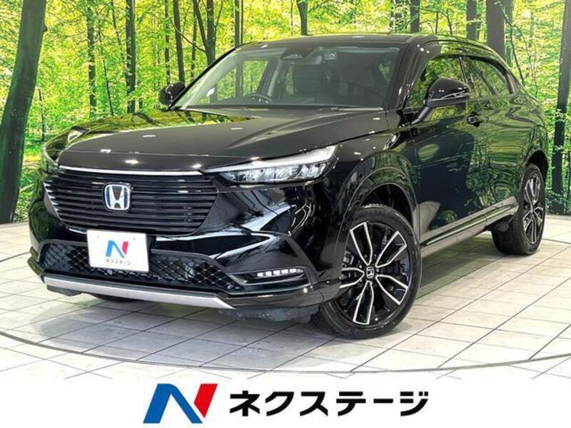 HONDA VEZEL