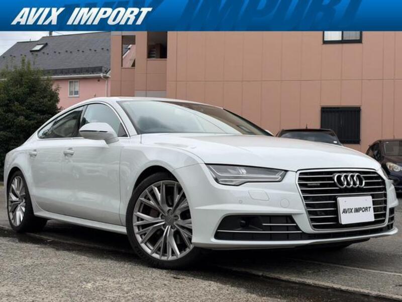 AUDI A7 SPORTBACK