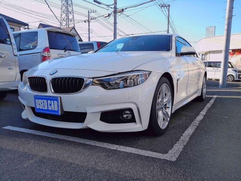 BMW 4 SERIES