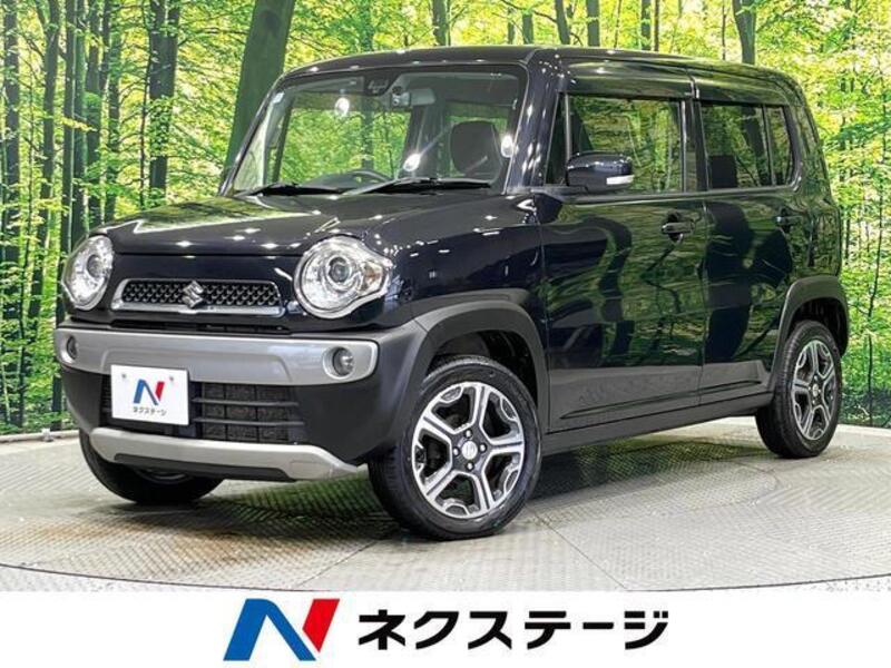 SUZUKI HUSTLER