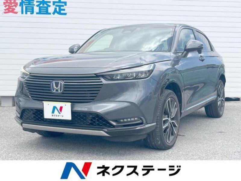 HONDA VEZEL