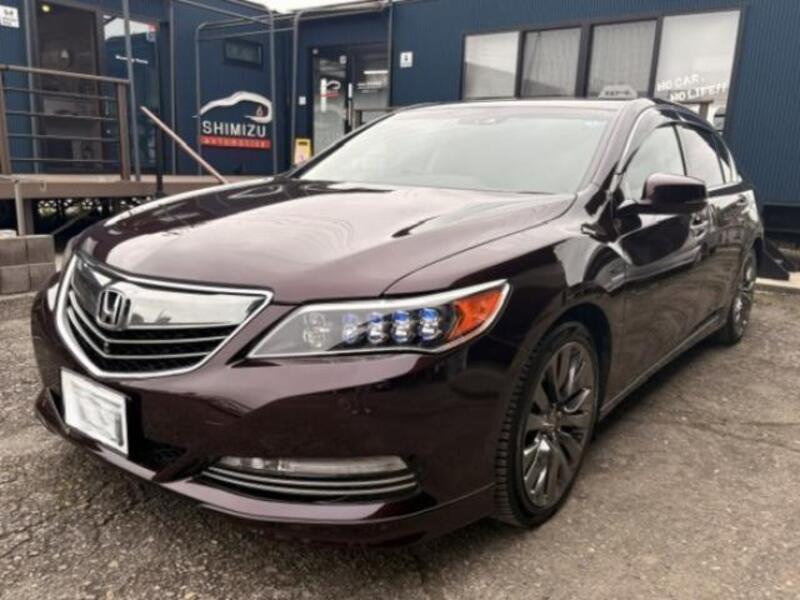HONDA LEGEND