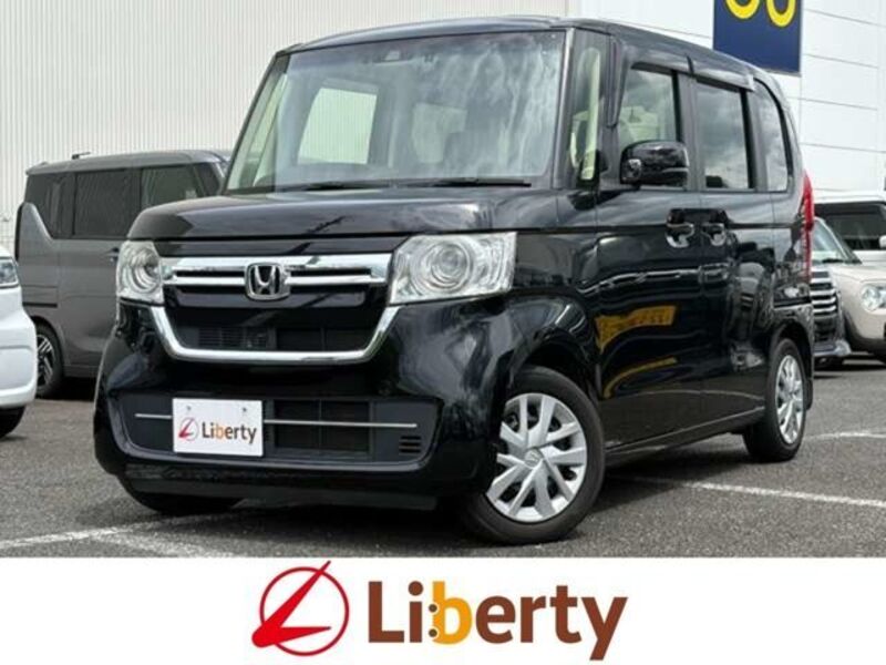 HONDA N BOX