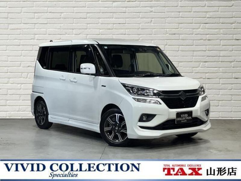 SUZUKI SOLIO BANDIT