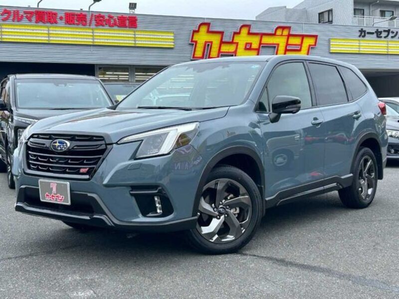 SUBARU FORESTER