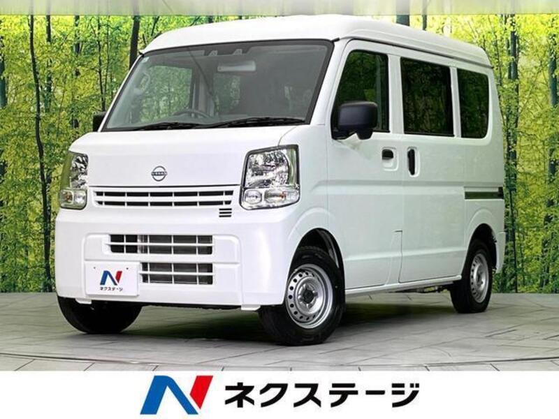 NISSAN CLIPPER VAN