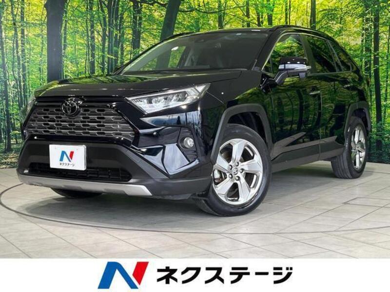 TOYOTA RAV4