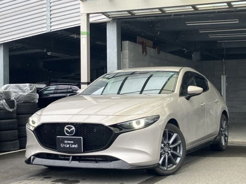 MAZDA MAZDA3 FASTBACK