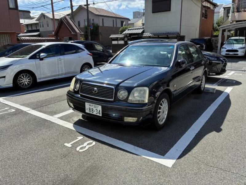 TOYOTA PROGRES