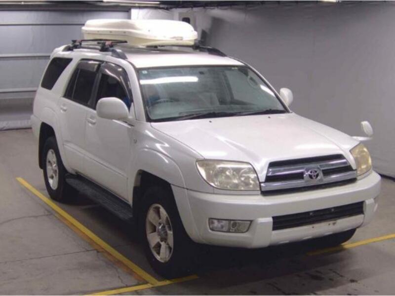 TOYOTA HILUX SURF