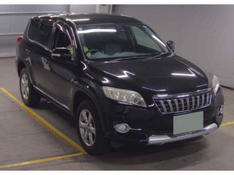 TOYOTA VANGUARD
