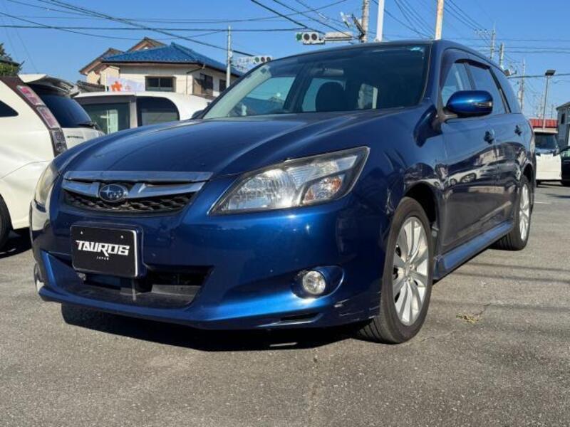 SUBARU EXIGA