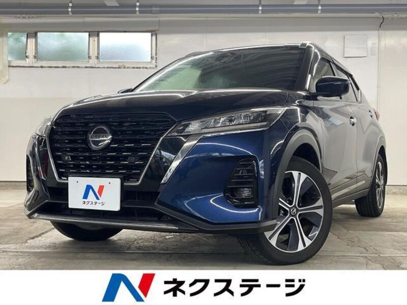 NISSAN KIX