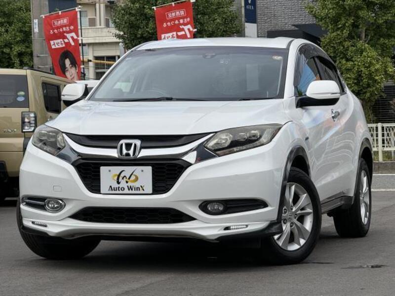 HONDA VEZEL
