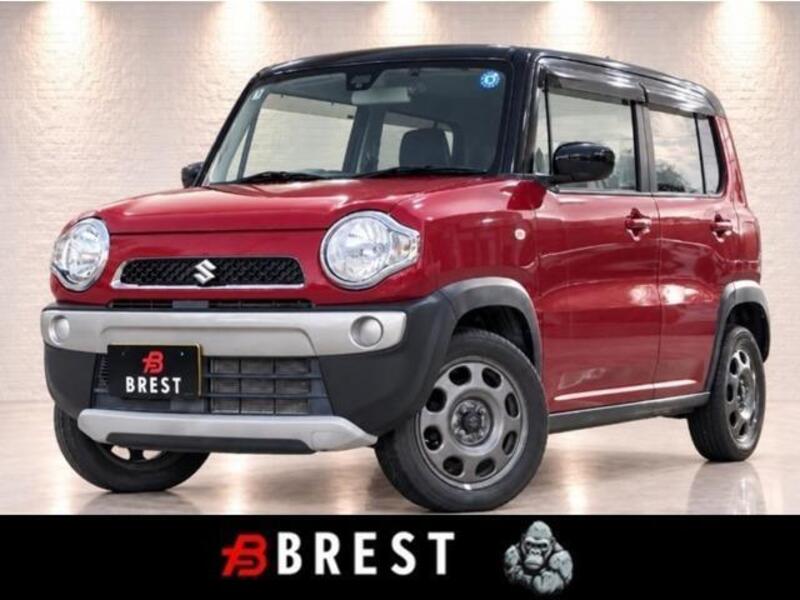 SUZUKI HUSTLER