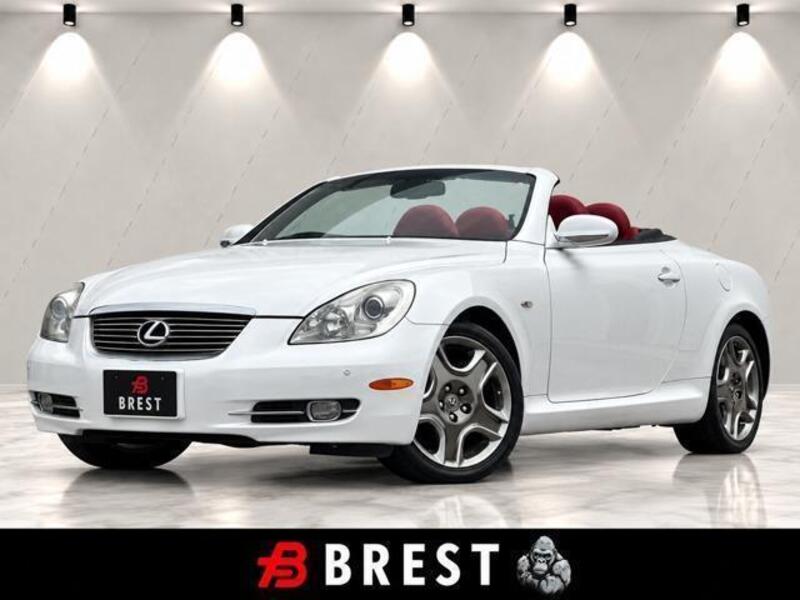 LEXUS SC