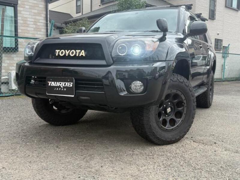 TOYOTA HILUX SURF
