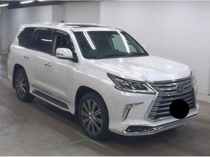 LEXUS LX